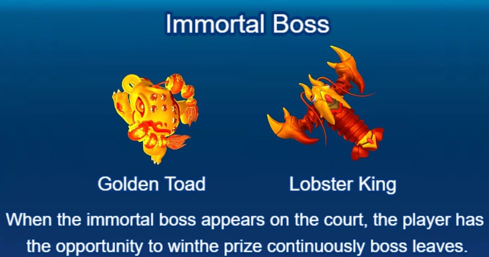 Immortal Boss