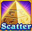 Pharaoh Treasure scatter