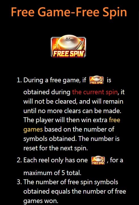 Free Game-Free Spin