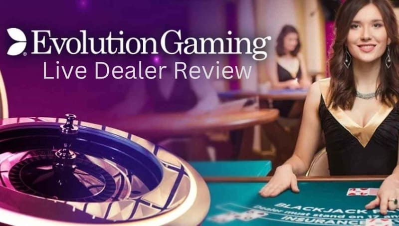 Unveiling evolution casino's Dynamic Gaming Experience