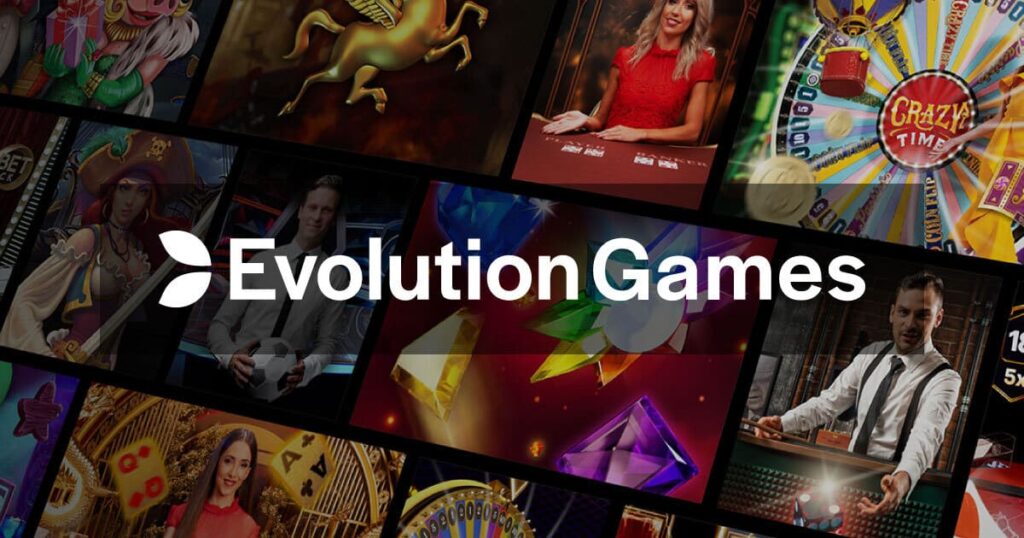 Elevate Your Gaming Experience with Evo Casino