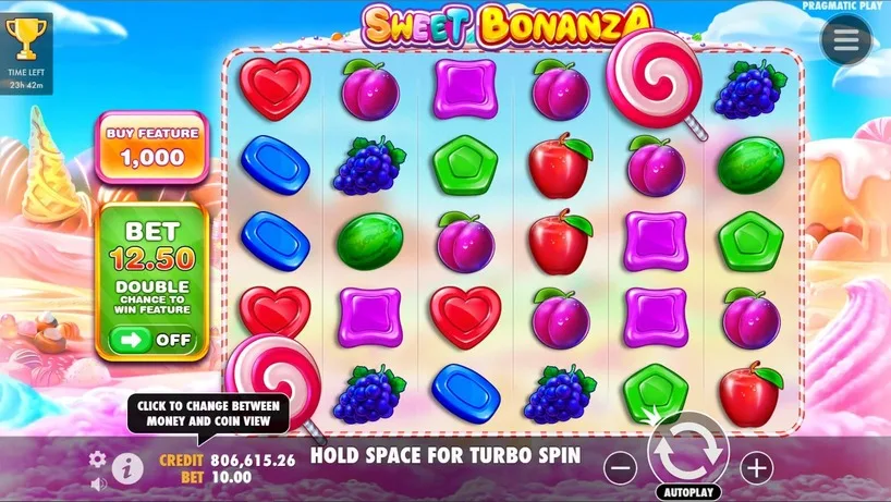 Sweet Bonanza®