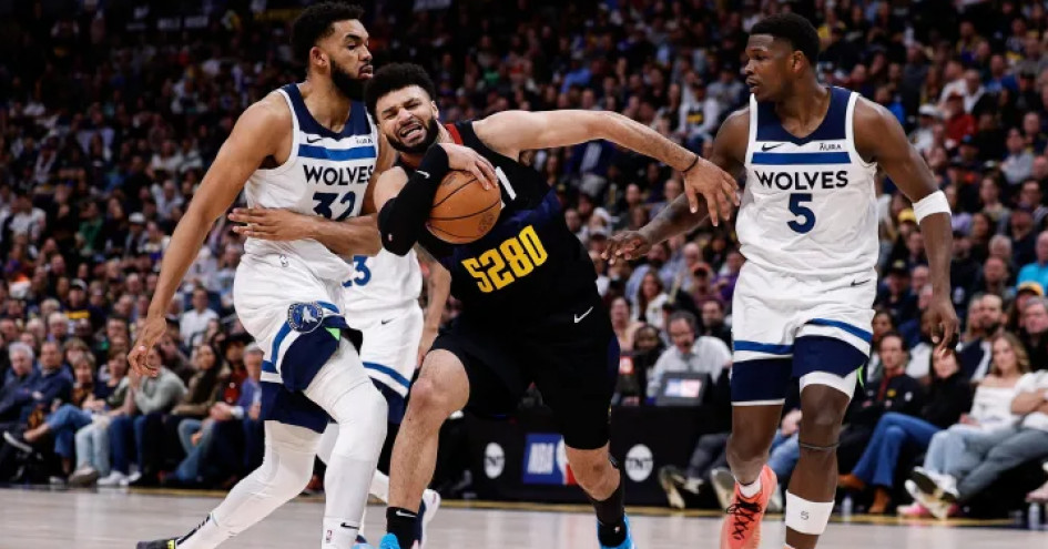 Clash of Titans: (G3) Nuggets vs Wolves - Axiebet88 Game Analysis