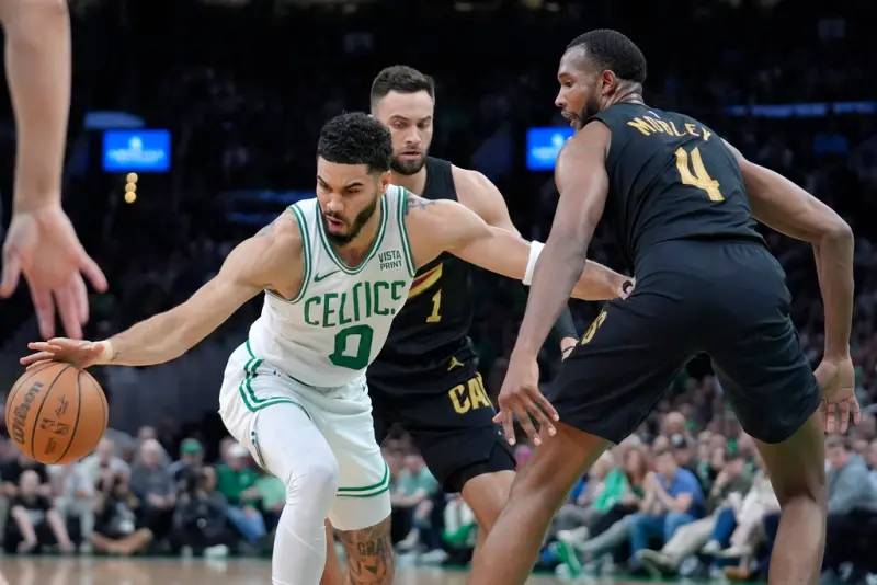 Intense Showdown Unveiled: (G3)Cavaliers vs. Celtics - Analyzed by Axiebet88!